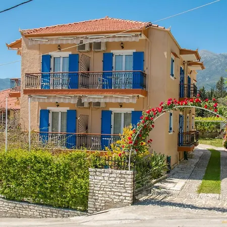 Arion 호텔 니드리